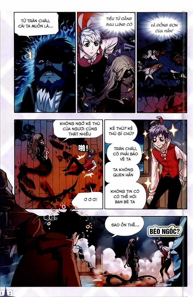 Đấu La Đại Lục 5 Chapter 202 trang 2