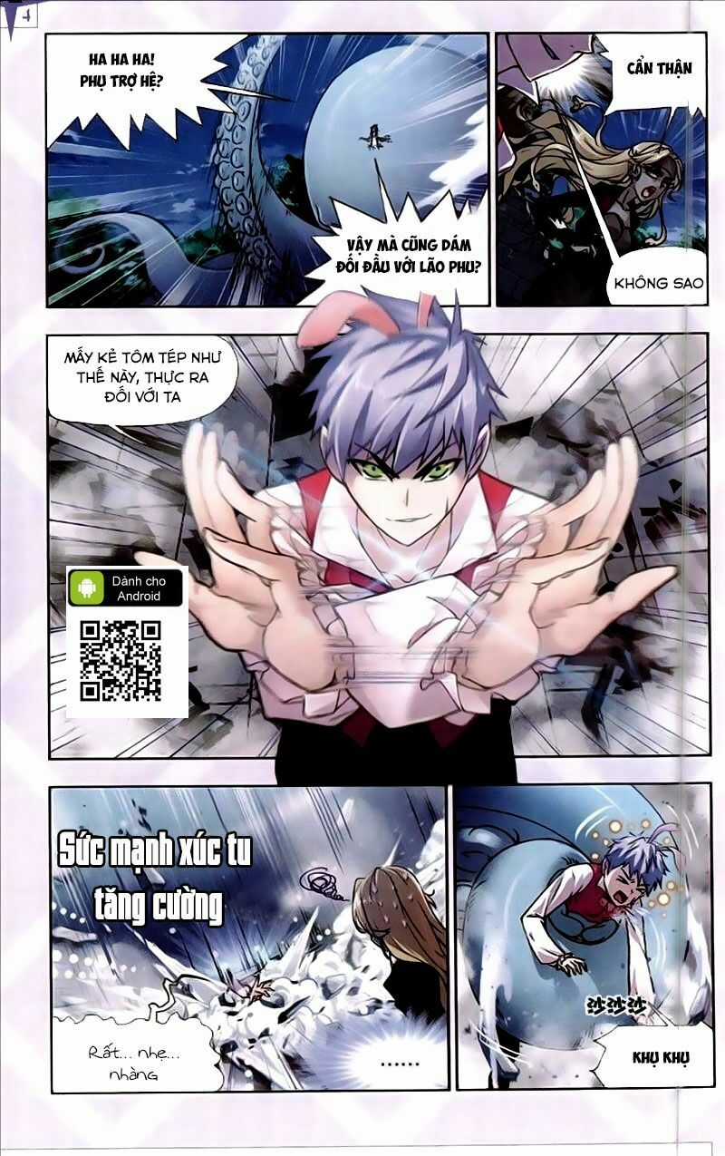 Đấu La Đại Lục 5 Chapter 202 trang 20