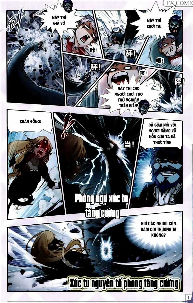 Đấu La Đại Lục 5 Chapter 202 trang 21