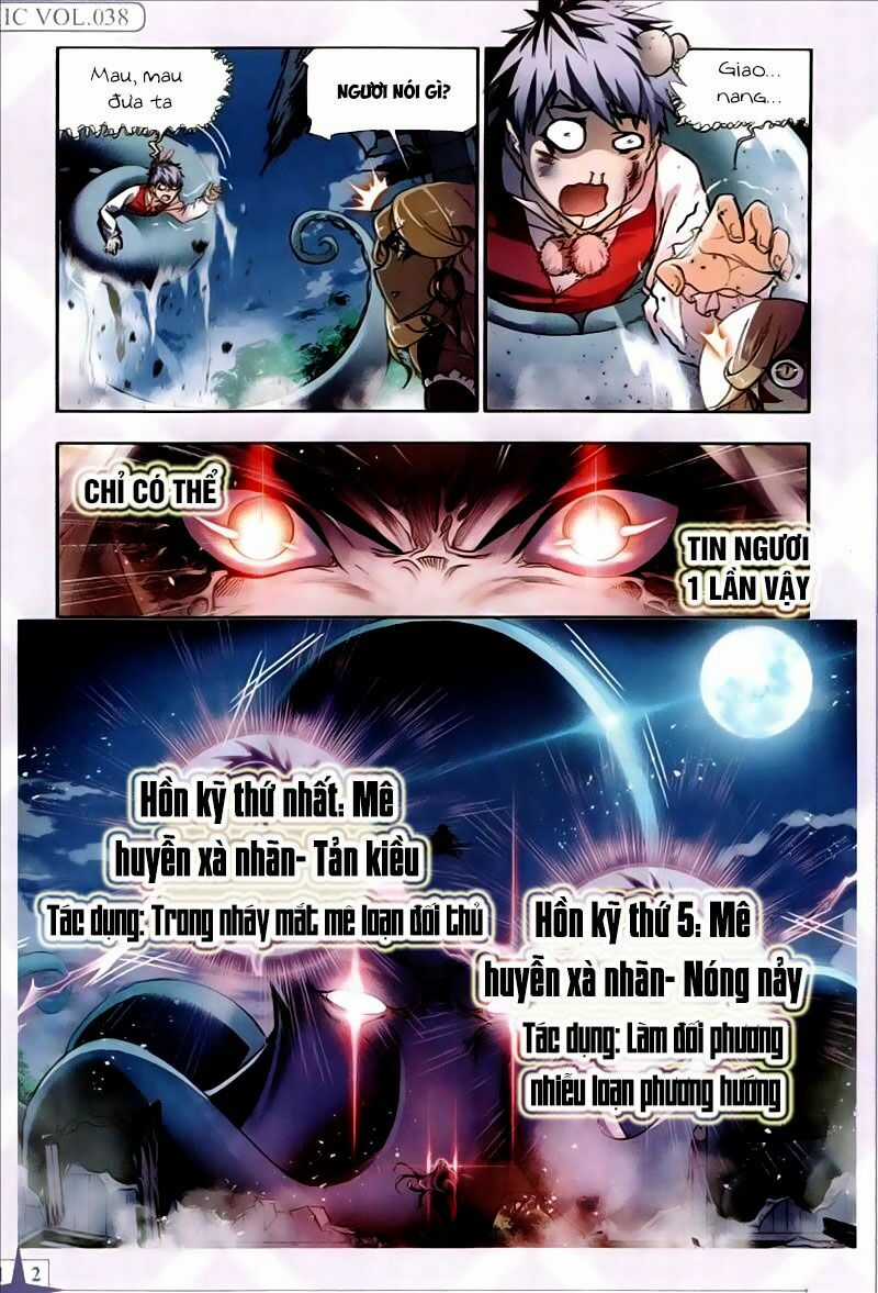 Đấu La Đại Lục 5 Chapter 202 trang 22