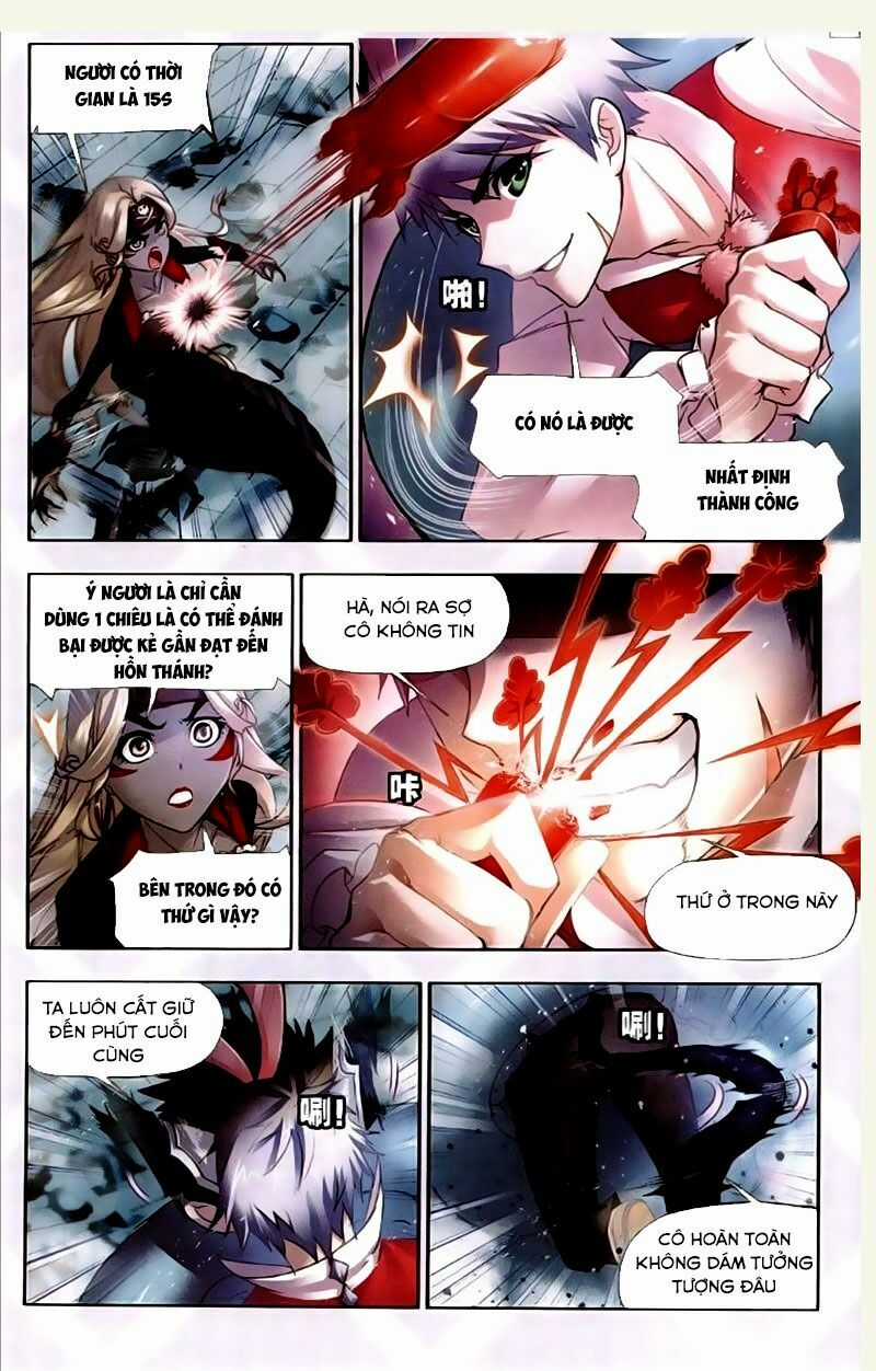 Đấu La Đại Lục 5 Chapter 202 trang 23