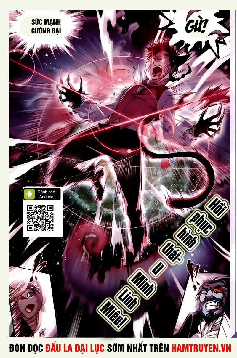 Đấu La Đại Lục 5 Chapter 202 trang 24