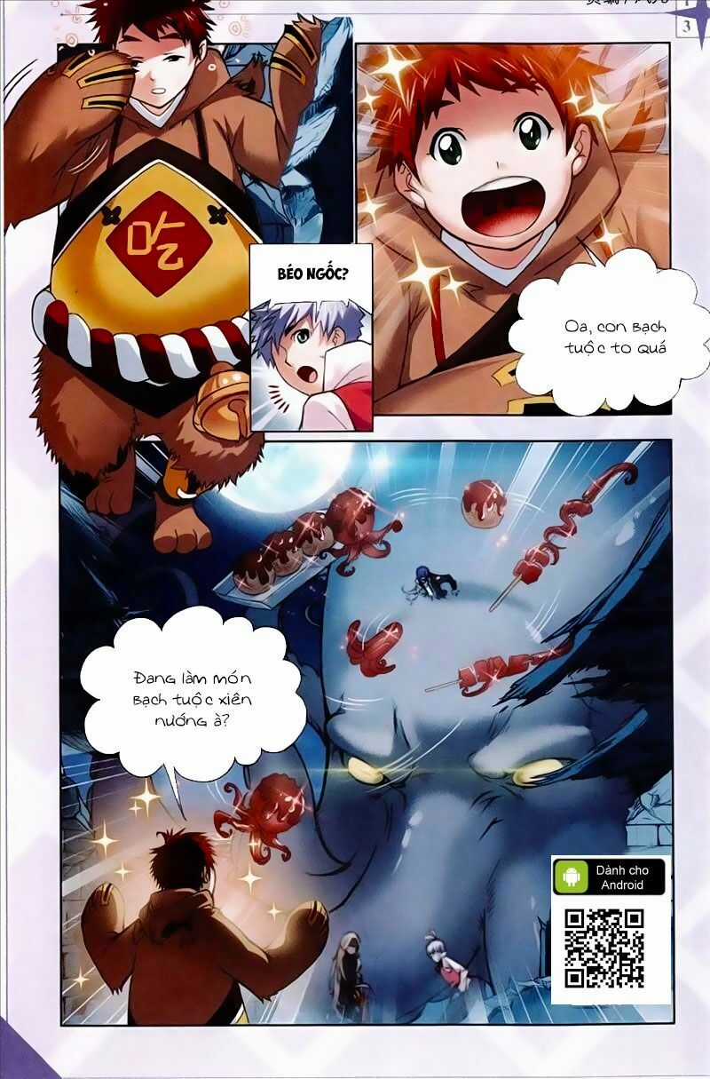 Đấu La Đại Lục 5 Chapter 202 trang 3