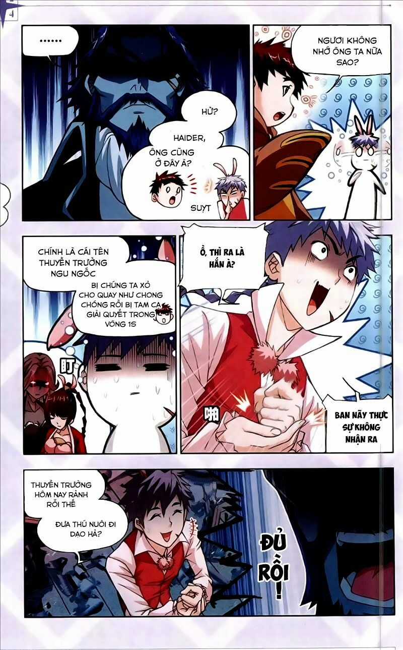 Đấu La Đại Lục 5 Chapter 202 trang 4