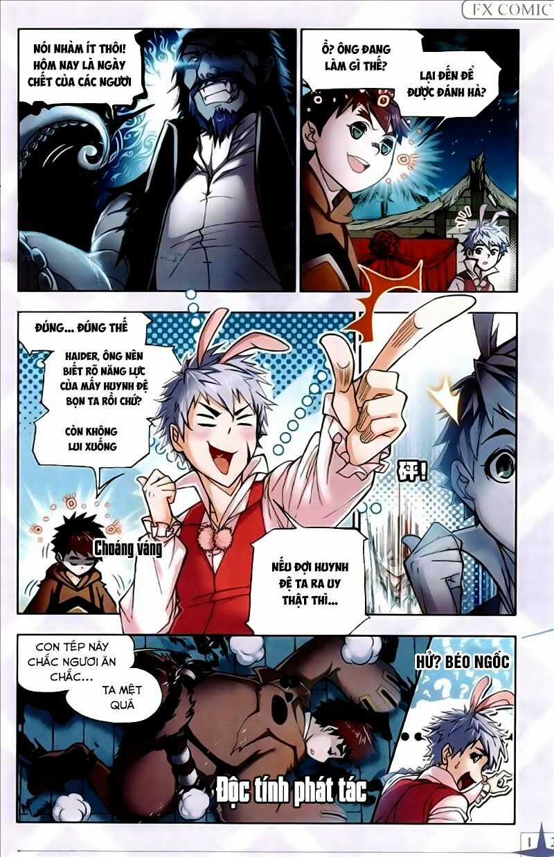 Đấu La Đại Lục 5 Chapter 202 trang 5