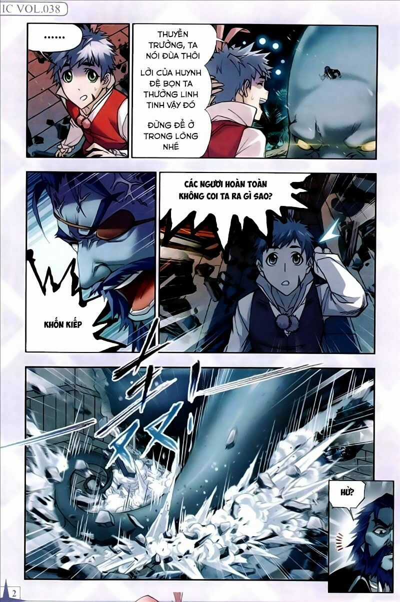 Đấu La Đại Lục 5 Chapter 202 trang 6