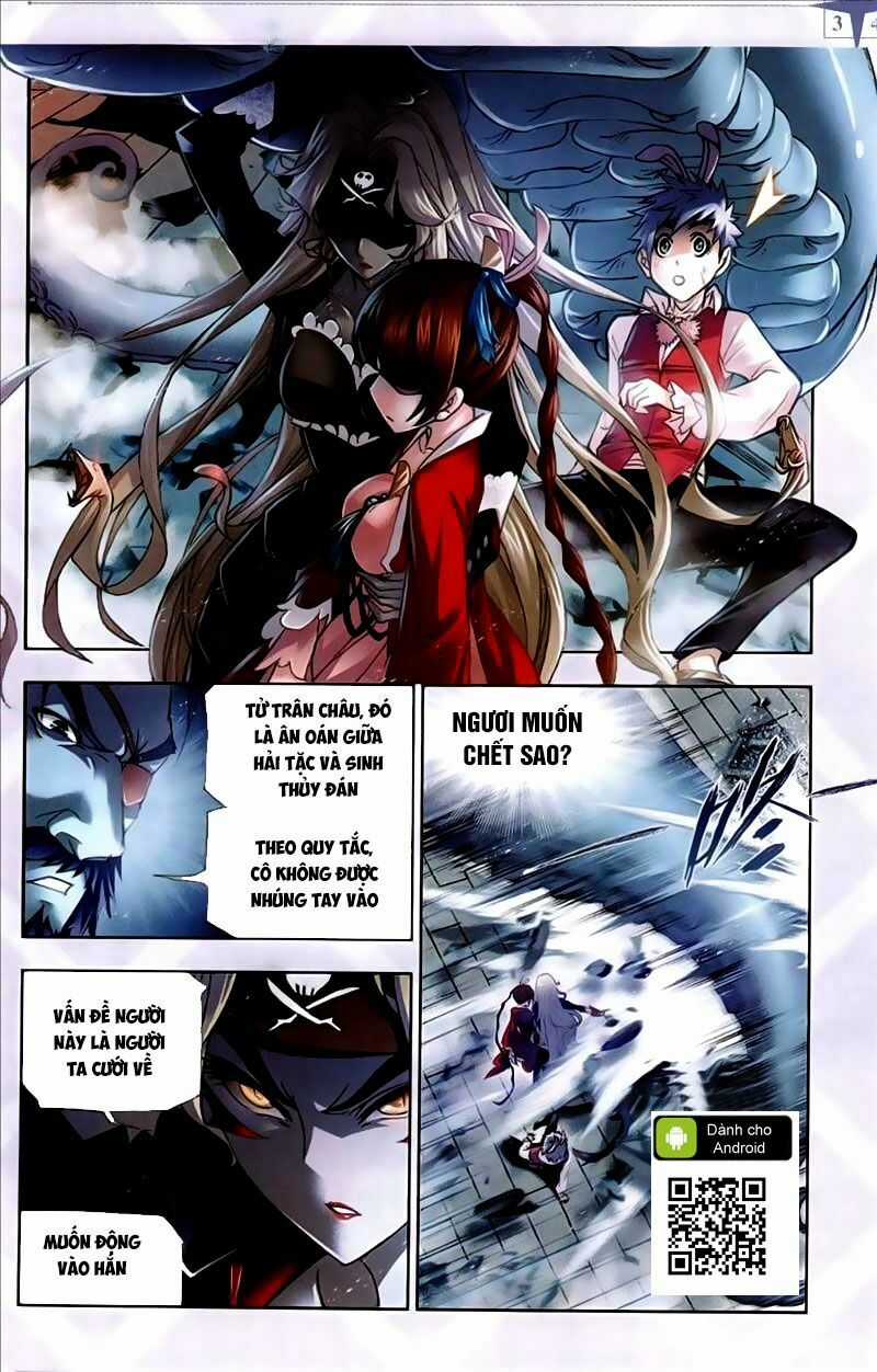 Đấu La Đại Lục 5 Chapter 202 trang 7