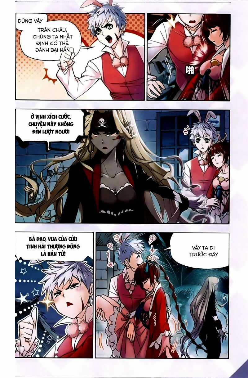 Đấu La Đại Lục 5 Chapter 202 trang 8