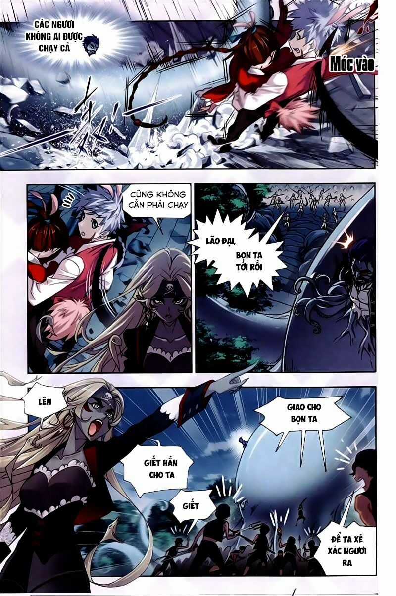 Đấu La Đại Lục 5 Chapter 202 trang 9