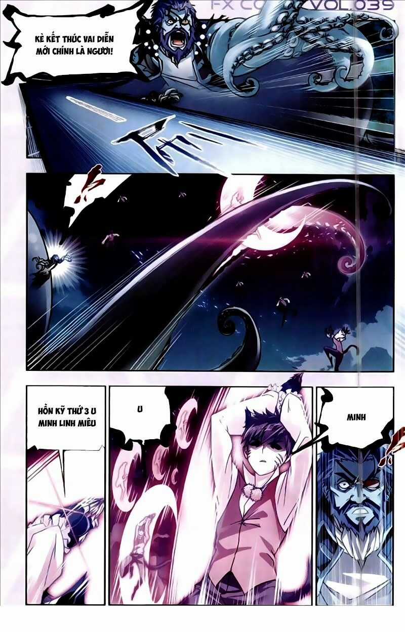 Đấu La Đại Lục 5 Chapter 203 trang 10