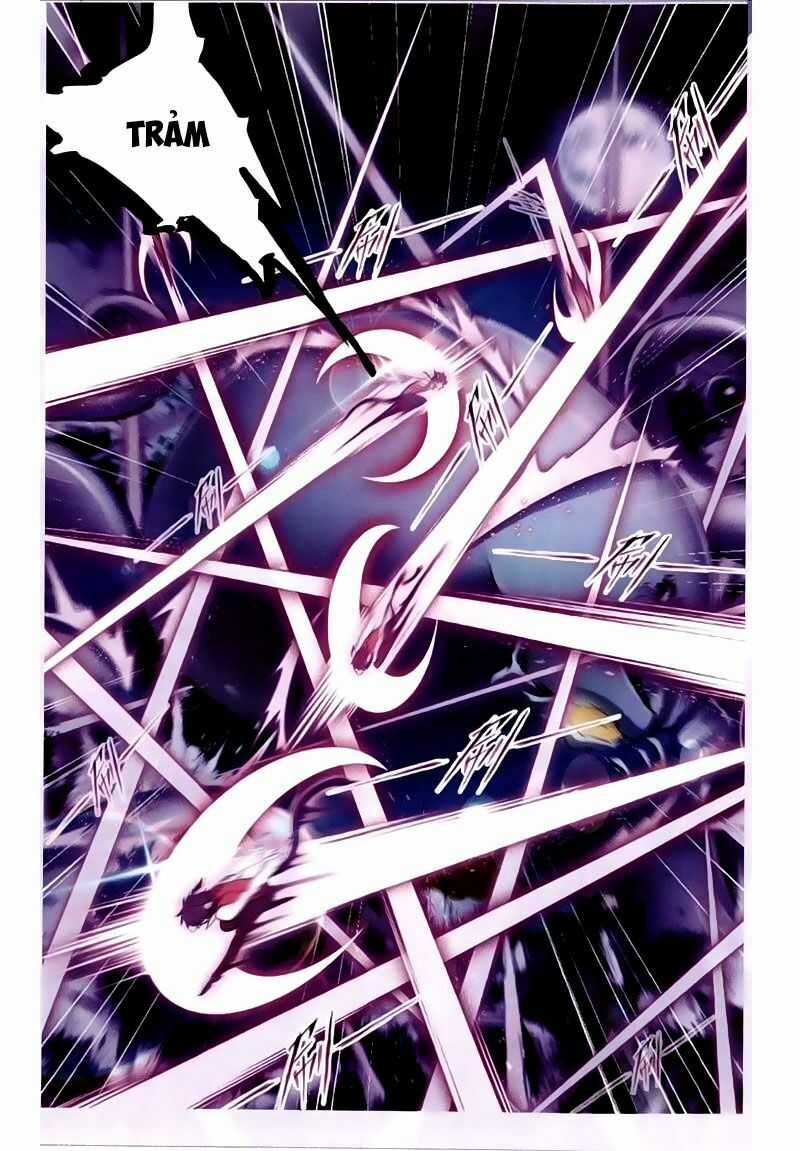 Đấu La Đại Lục 5 Chapter 203 trang 11