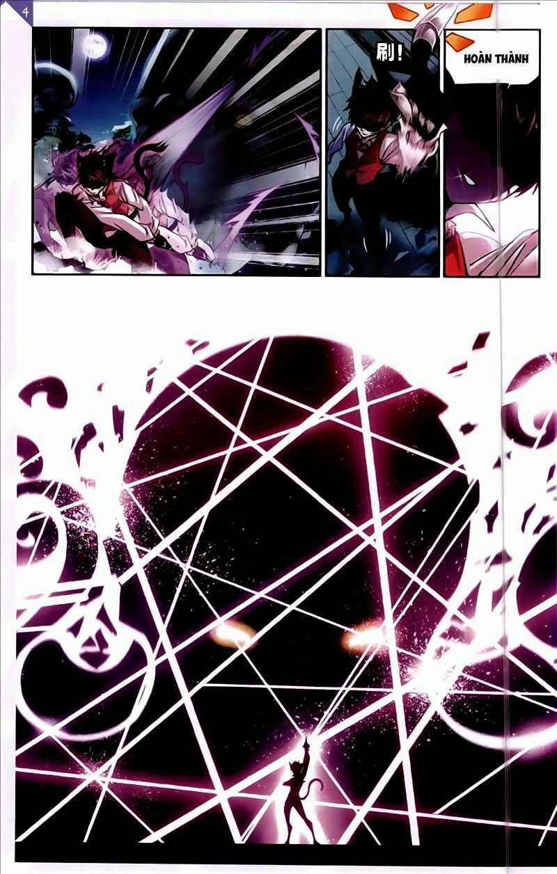 Đấu La Đại Lục 5 Chapter 203 trang 12