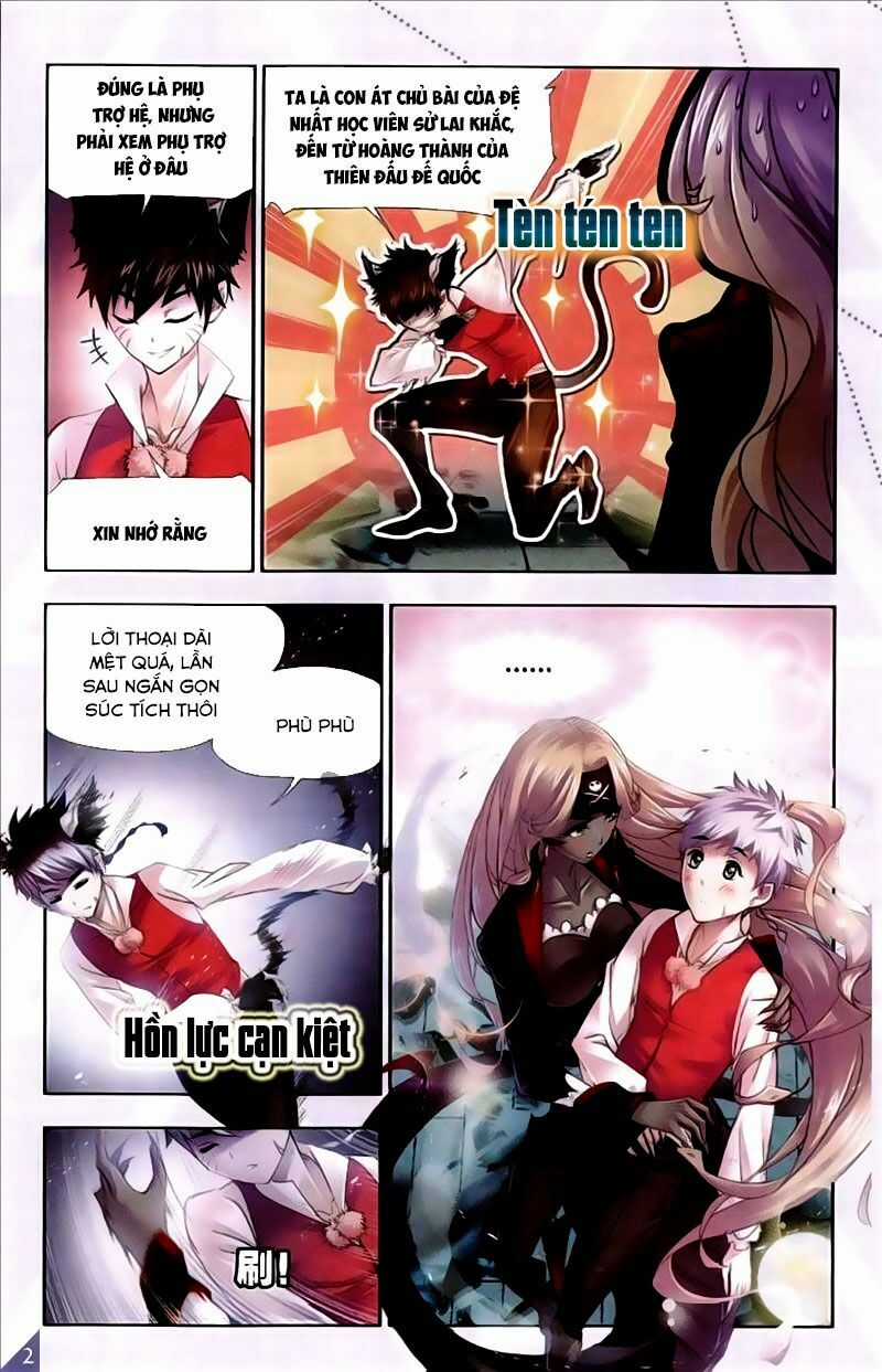 Đấu La Đại Lục 5 Chapter 203 trang 14