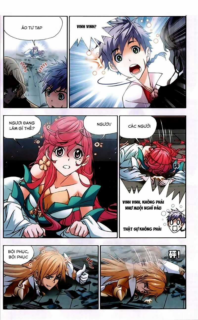 Đấu La Đại Lục 5 Chapter 203 trang 15