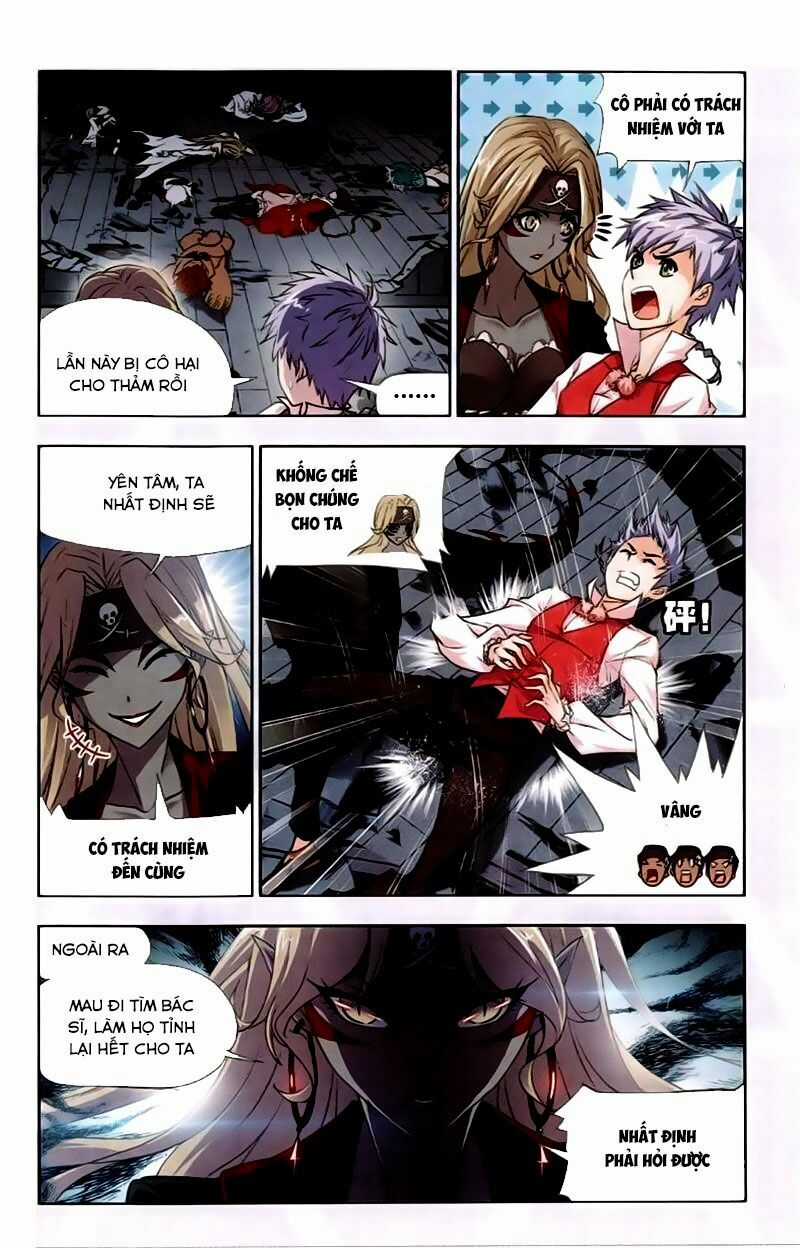 Đấu La Đại Lục 5 Chapter 203 trang 16