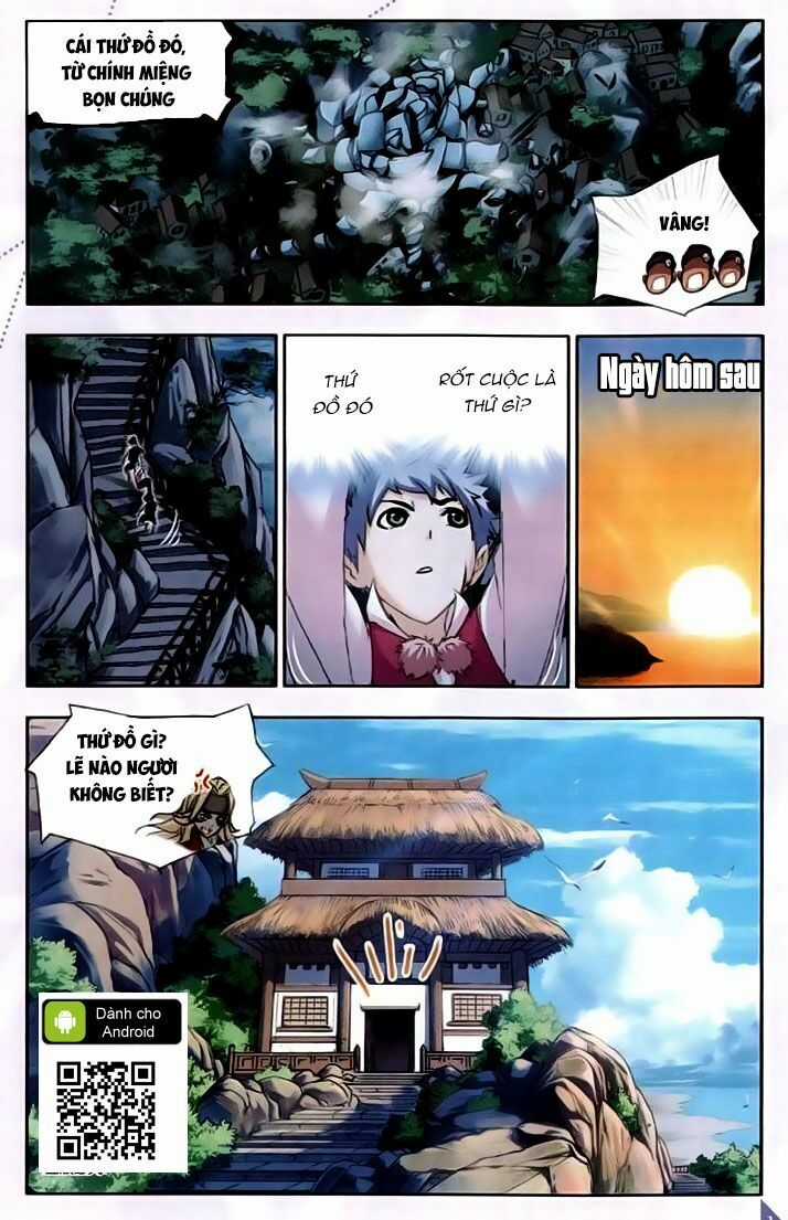 Đấu La Đại Lục 5 Chapter 203 trang 17