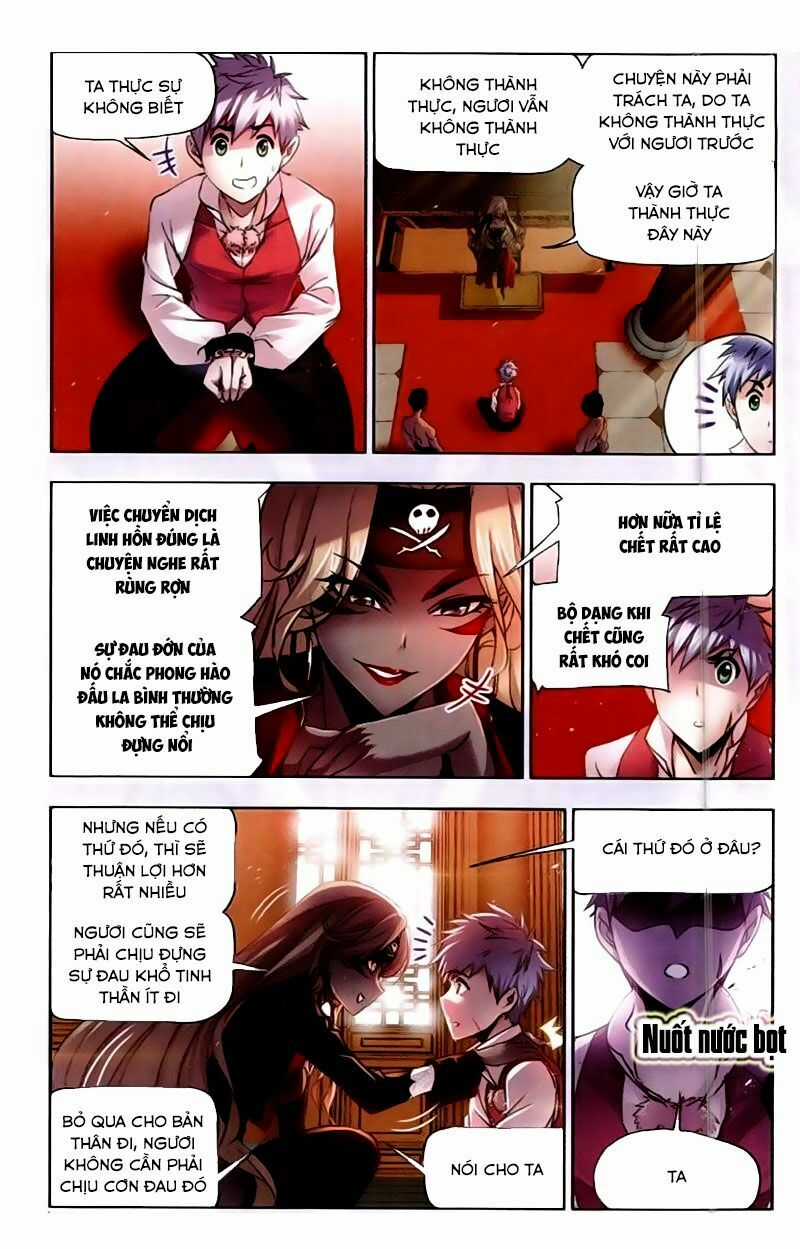 Đấu La Đại Lục 5 Chapter 203 trang 18