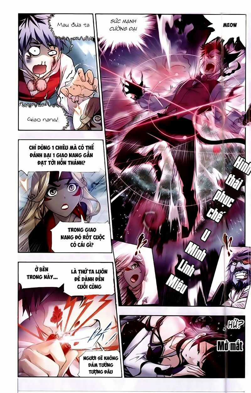 Đấu La Đại Lục 5 Chapter 203 trang 2