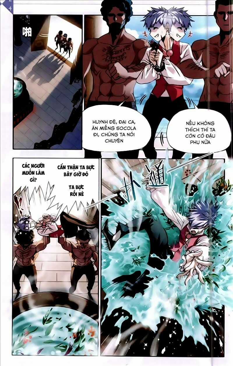 Đấu La Đại Lục 5 Chapter 203 trang 20