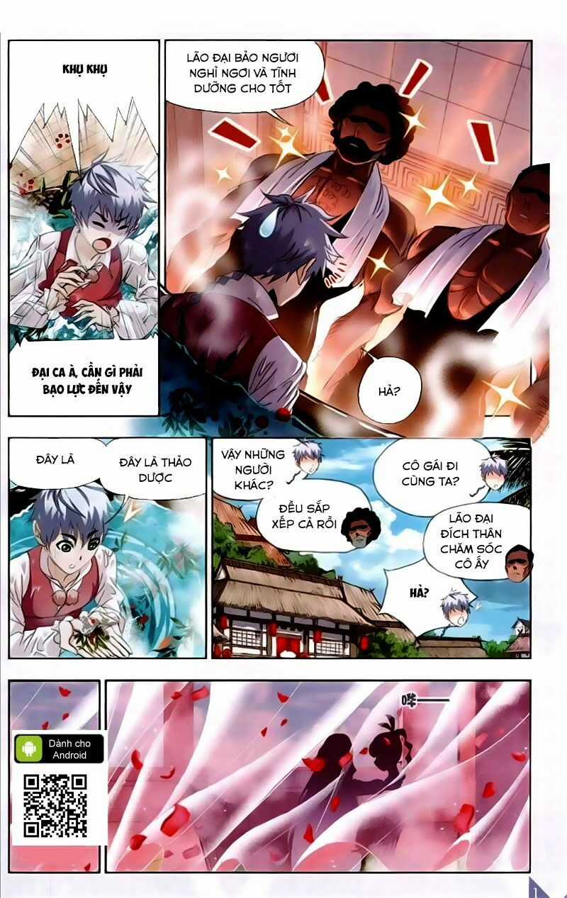 Đấu La Đại Lục 5 Chapter 203 trang 21