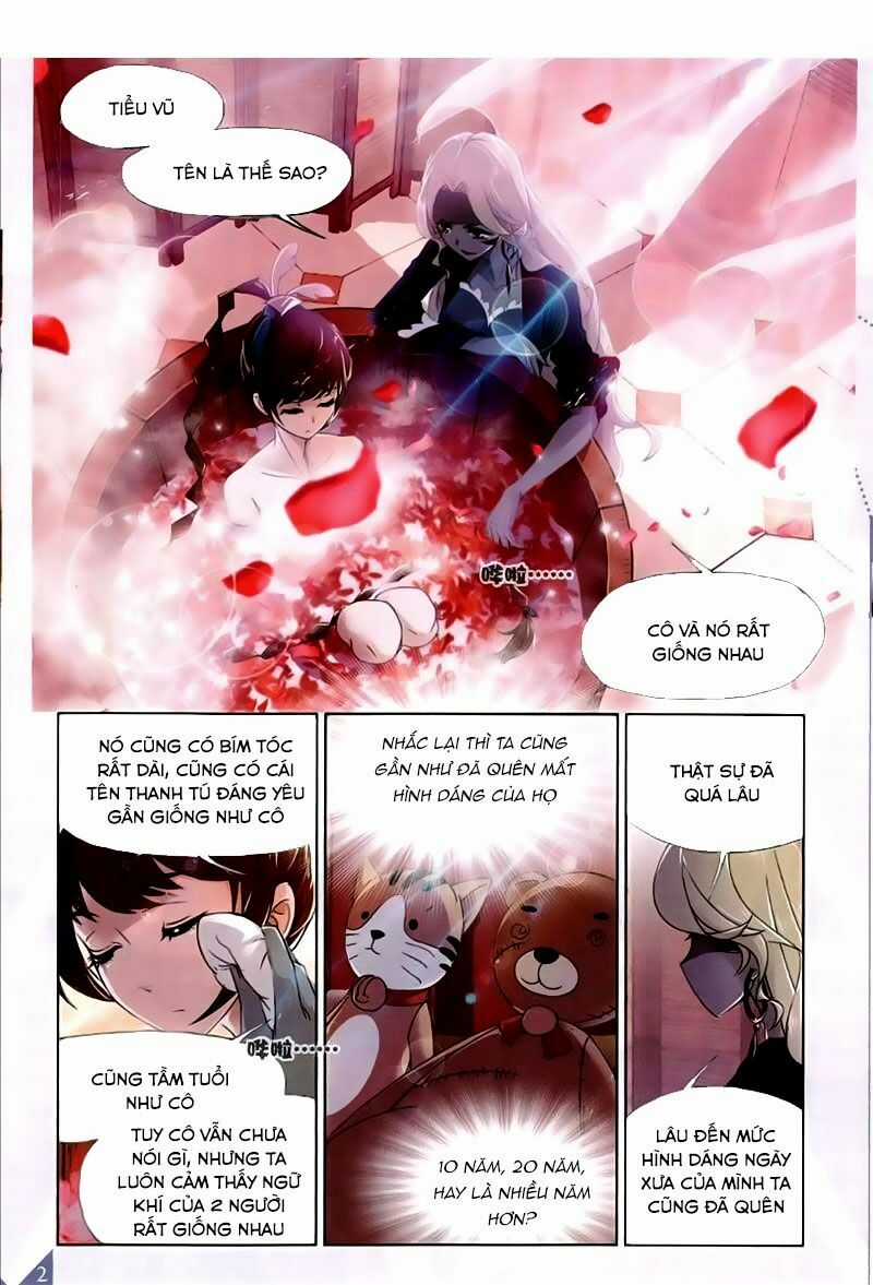 Đấu La Đại Lục 5 Chapter 203 trang 22