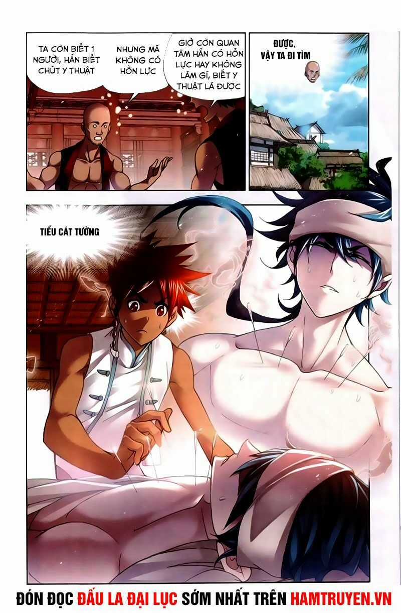 Đấu La Đại Lục 5 Chapter 203 trang 24