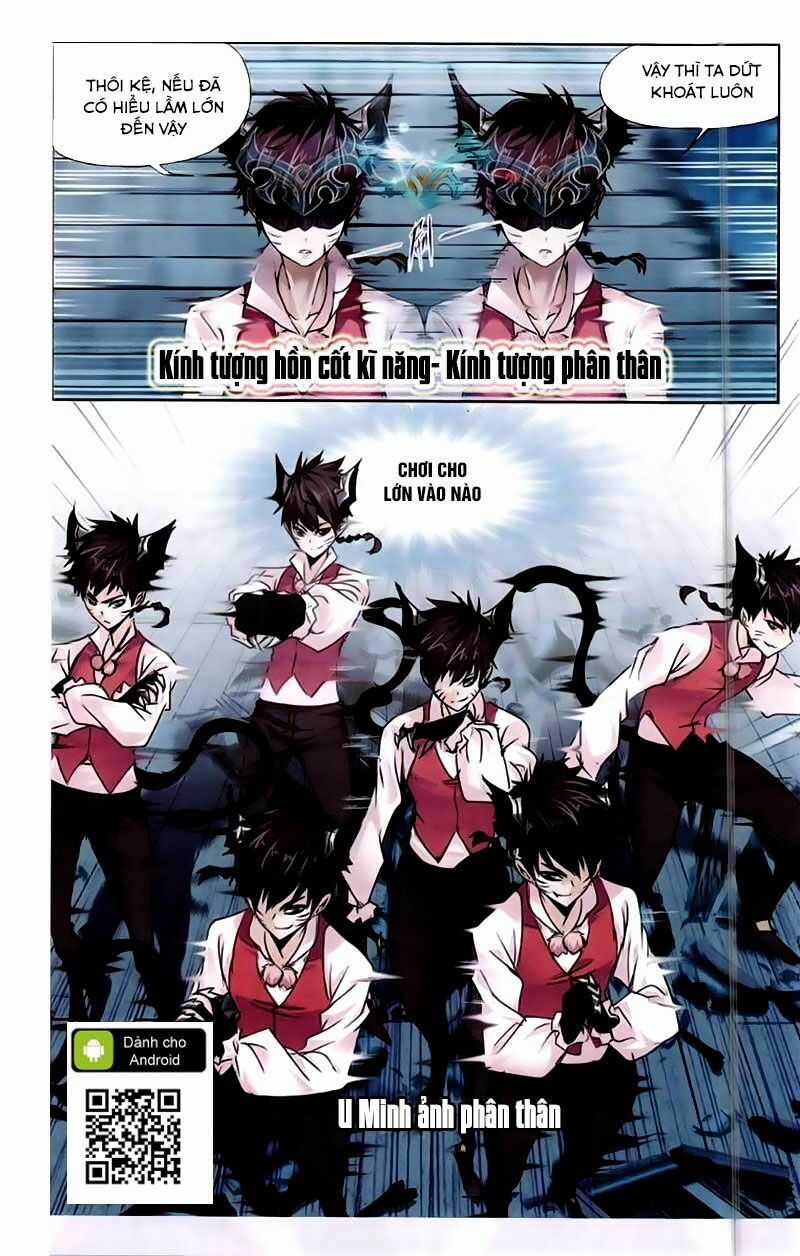 Đấu La Đại Lục 5 Chapter 203 trang 4