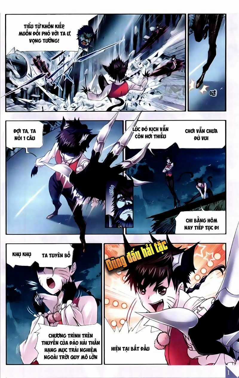 Đấu La Đại Lục 5 Chapter 203 trang 5