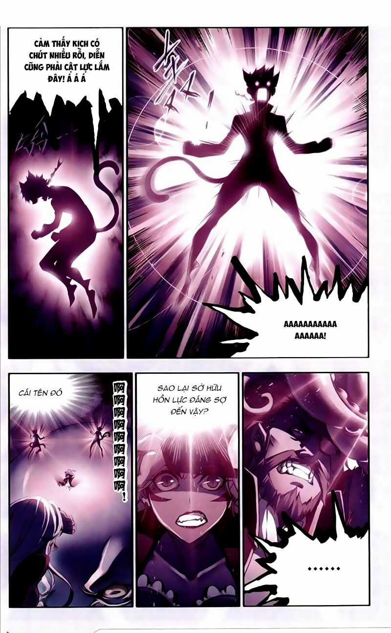 Đấu La Đại Lục 5 Chapter 203 trang 7