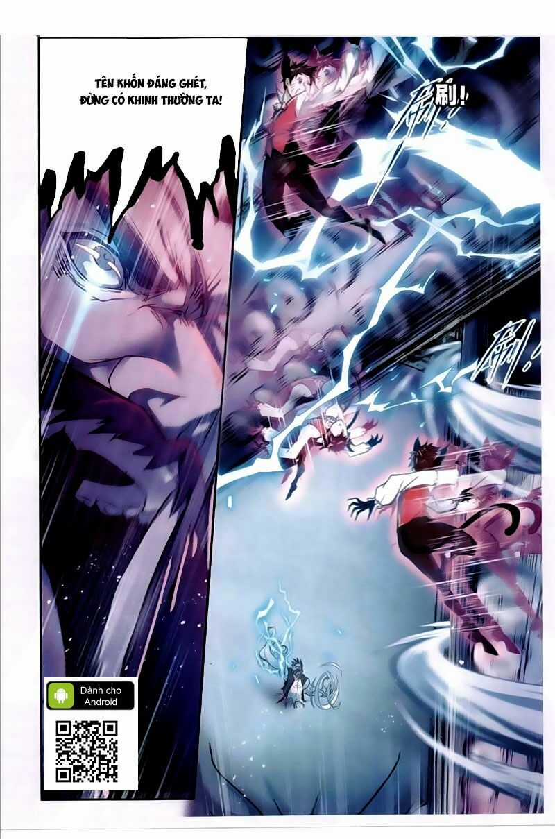 Đấu La Đại Lục 5 Chapter 203 trang 8