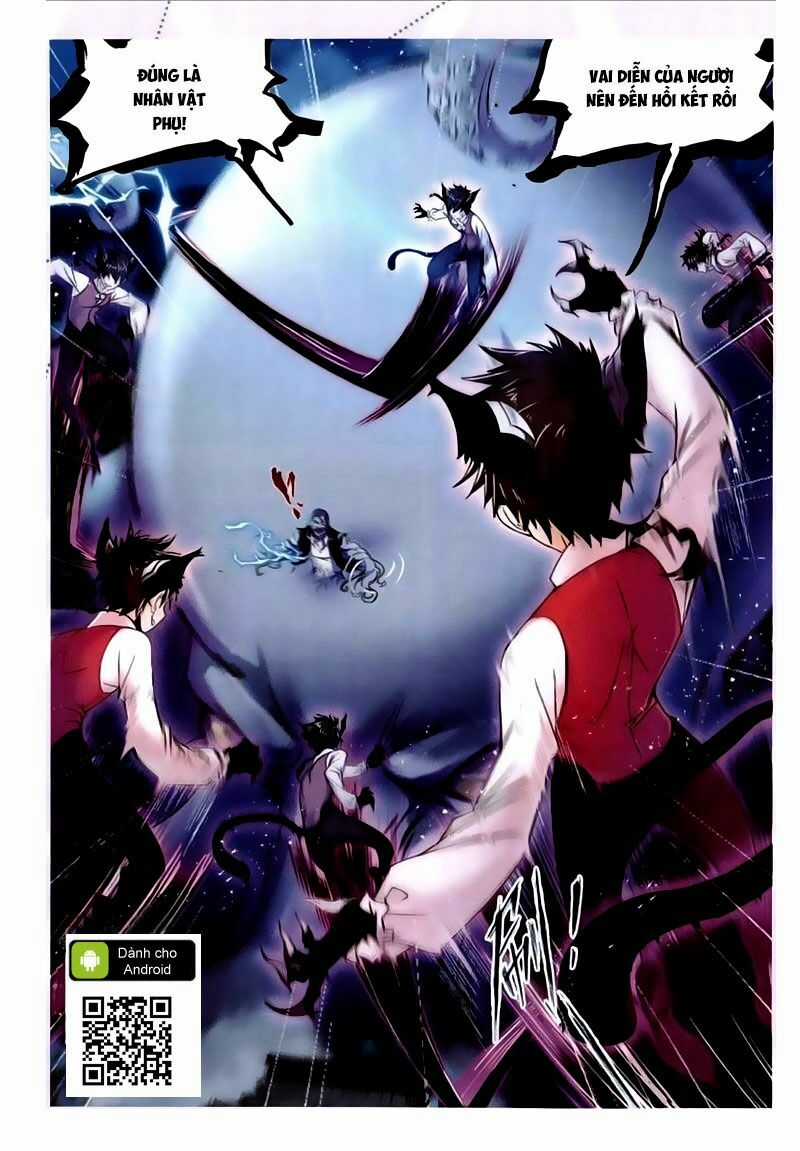 Đấu La Đại Lục 5 Chapter 203 trang 9