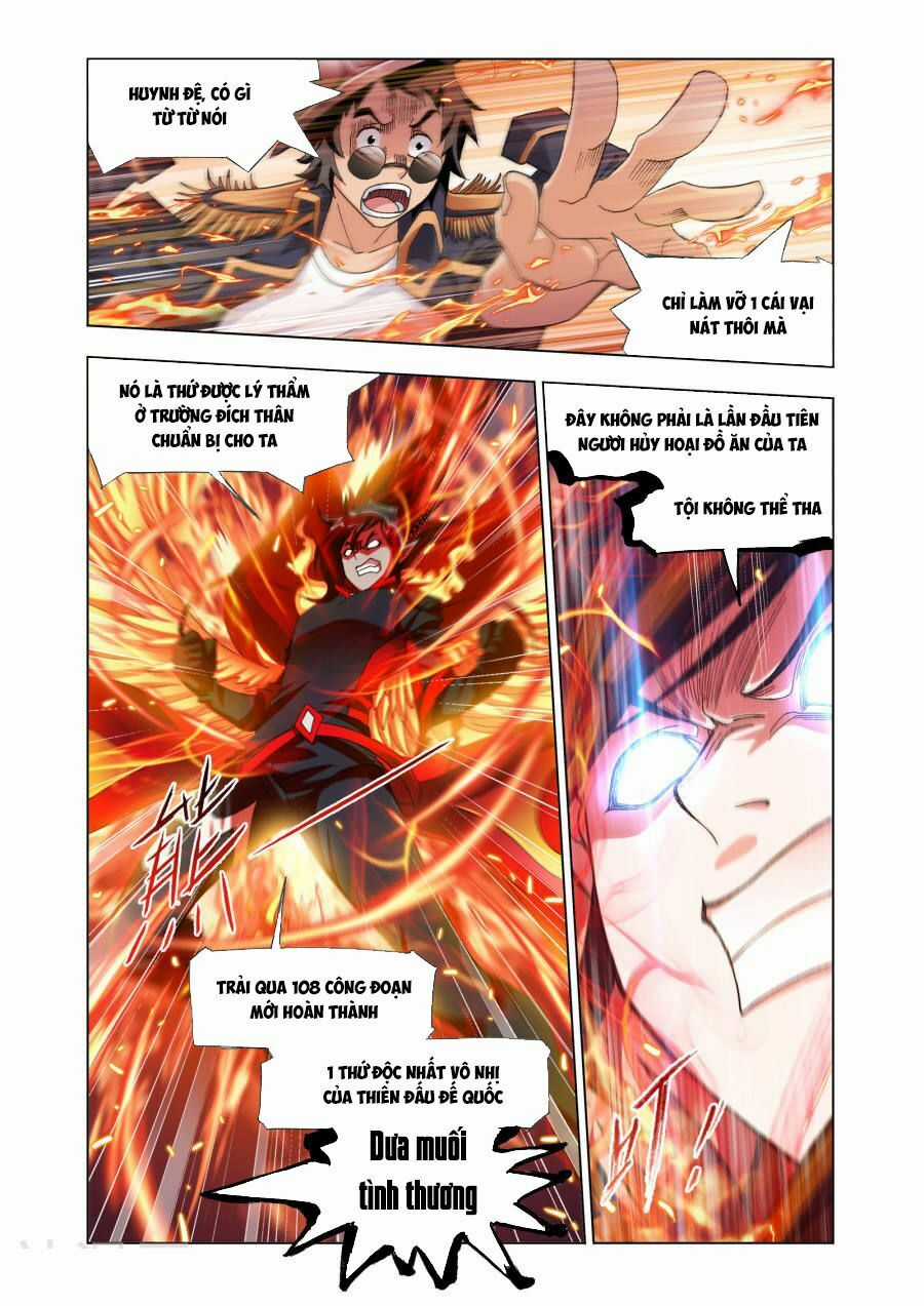 Đấu La Đại Lục 5 Chapter 204.5 trang 10