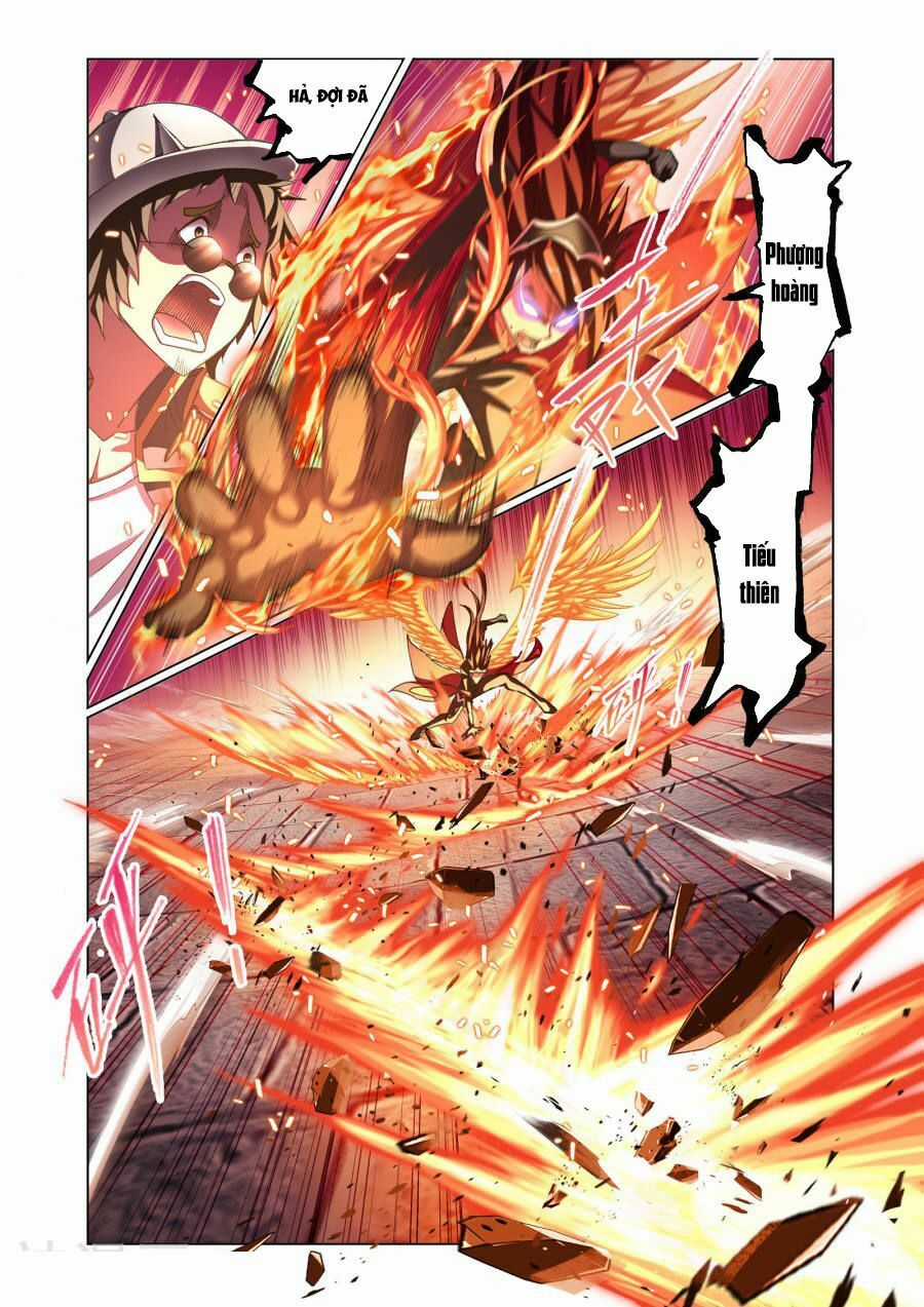 Đấu La Đại Lục 5 Chapter 204.5 trang 11