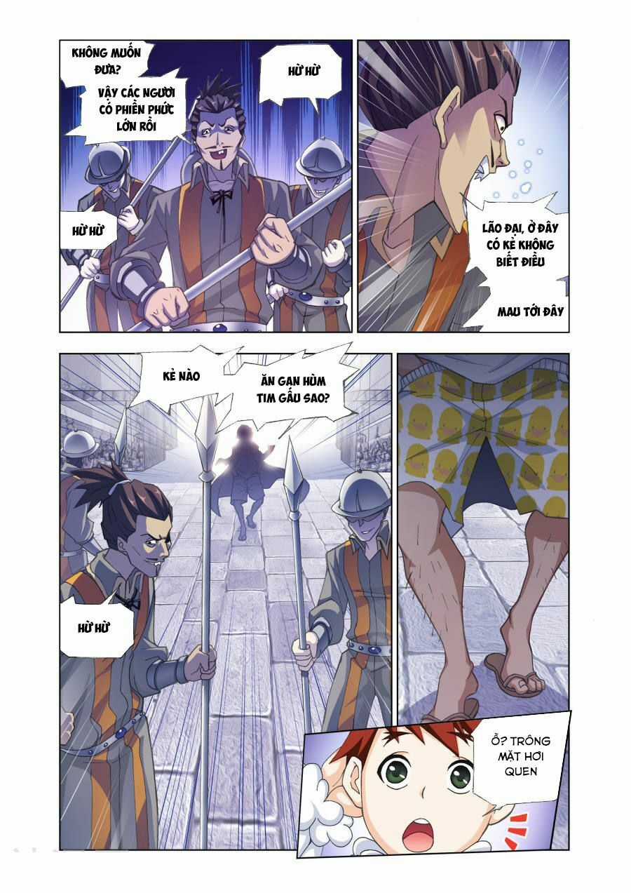 Đấu La Đại Lục 5 Chapter 204.5 trang 5