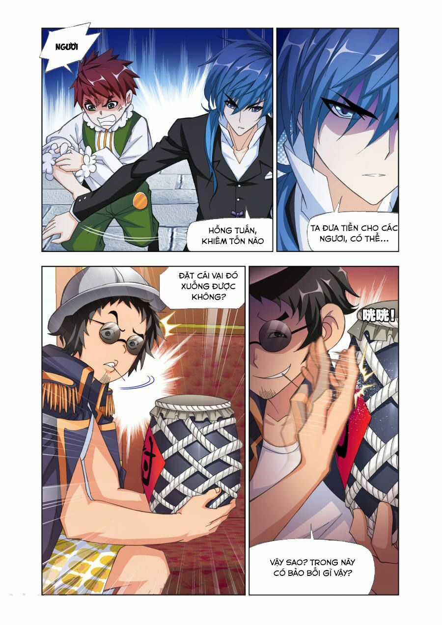 Đấu La Đại Lục 5 Chapter 204.5 trang 7