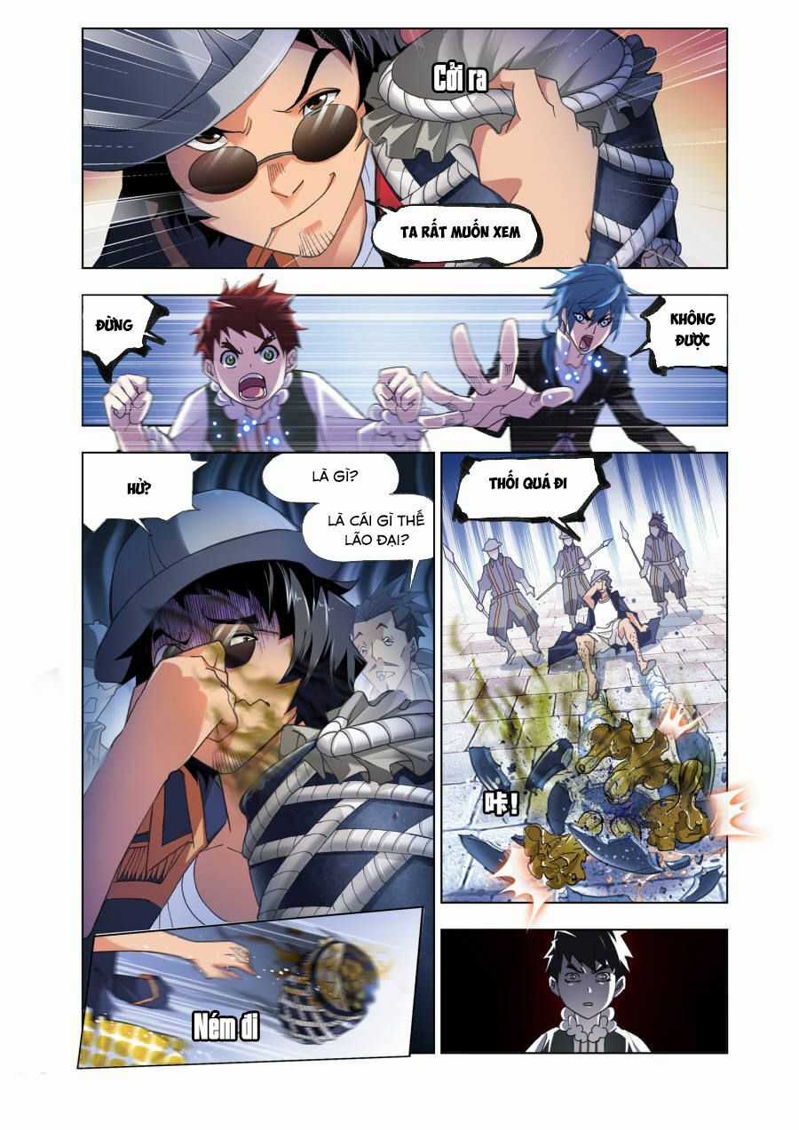 Đấu La Đại Lục 5 Chapter 204.5 trang 8