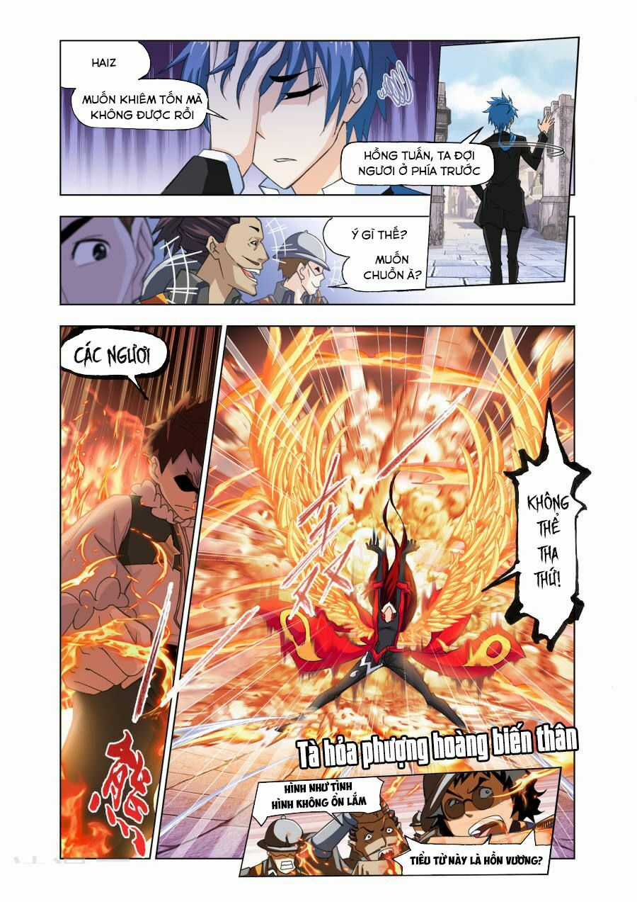 Đấu La Đại Lục 5 Chapter 204.5 trang 9