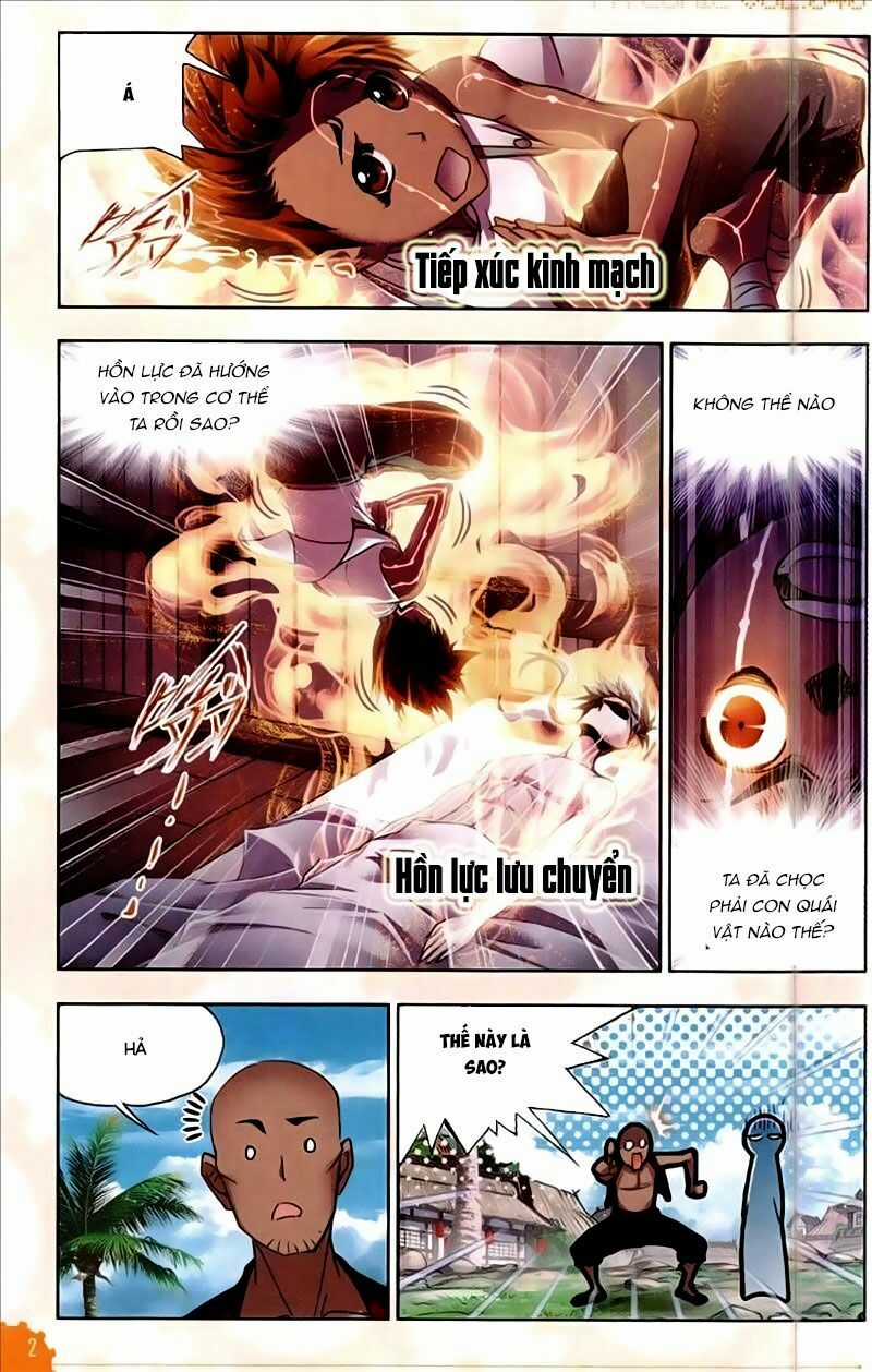 Đấu La Đại Lục 5 Chapter 204 trang 10