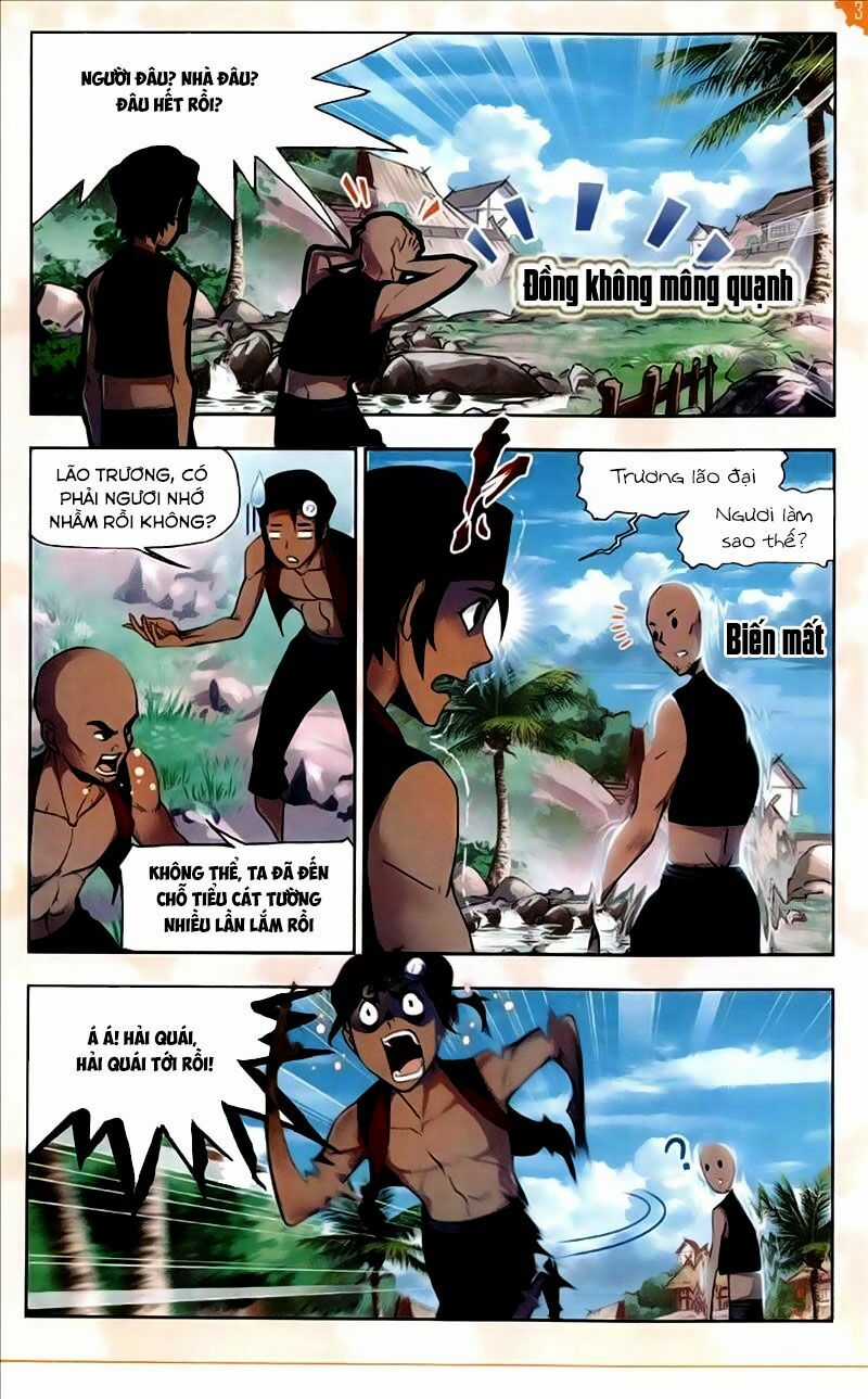 Đấu La Đại Lục 5 Chapter 204 trang 11