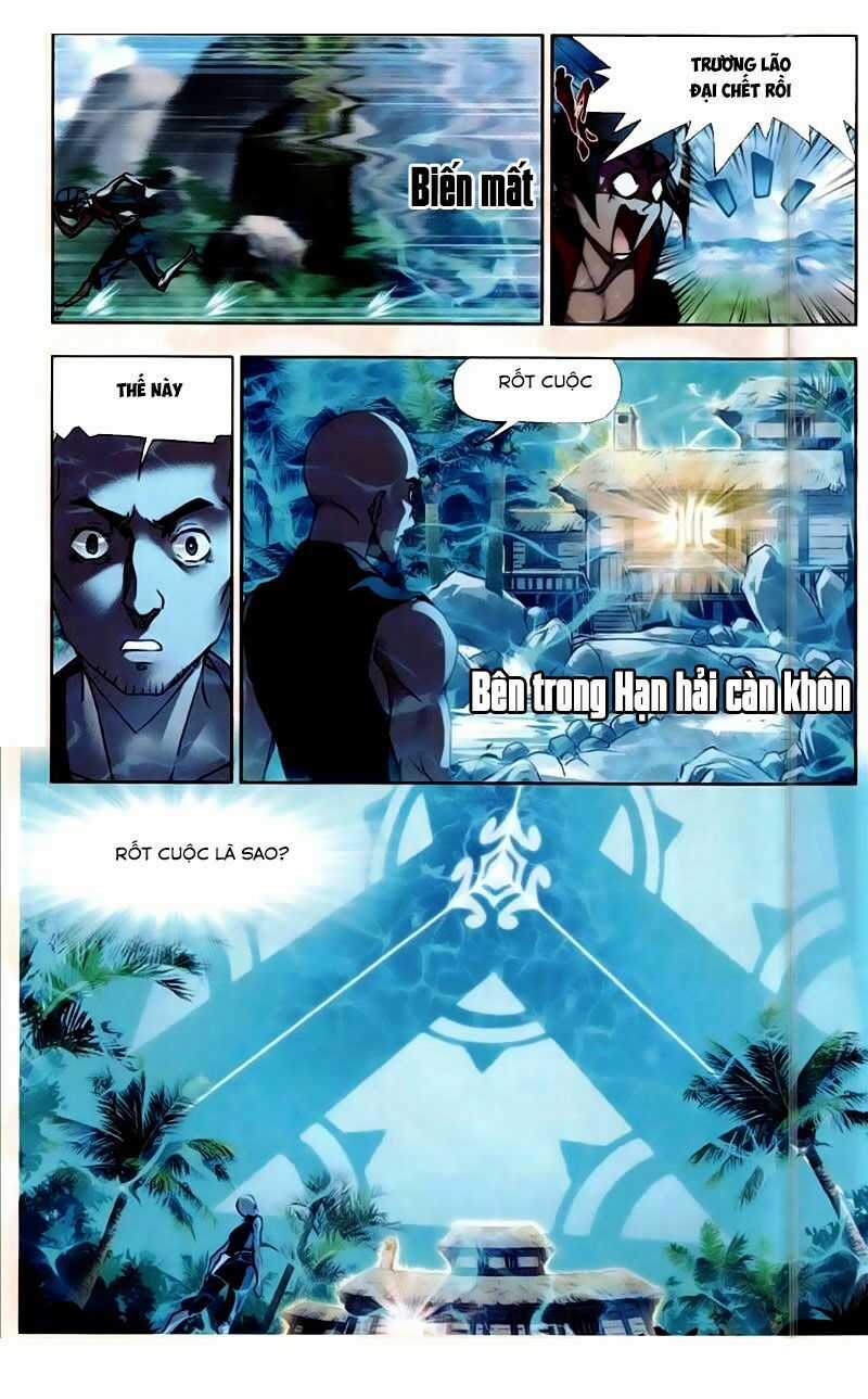 Đấu La Đại Lục 5 Chapter 204 trang 12