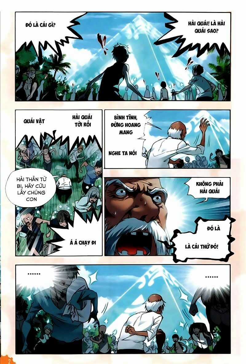 Đấu La Đại Lục 5 Chapter 204 trang 14