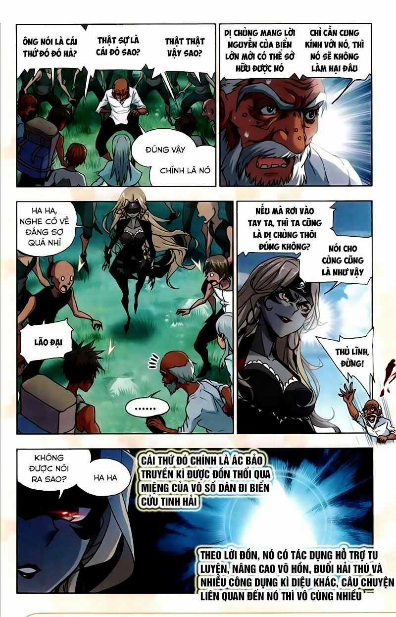 Đấu La Đại Lục 5 Chapter 204 trang 15