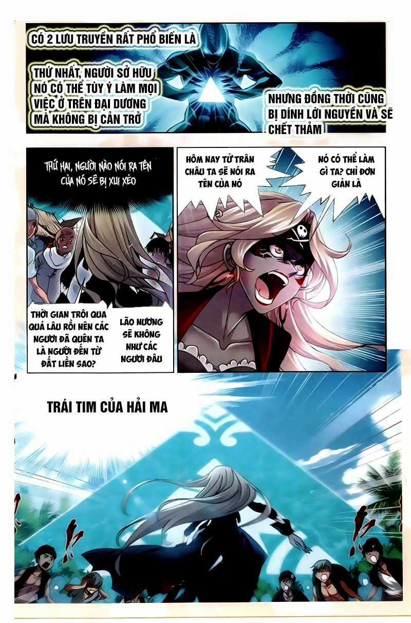 Đấu La Đại Lục 5 Chapter 204 trang 16