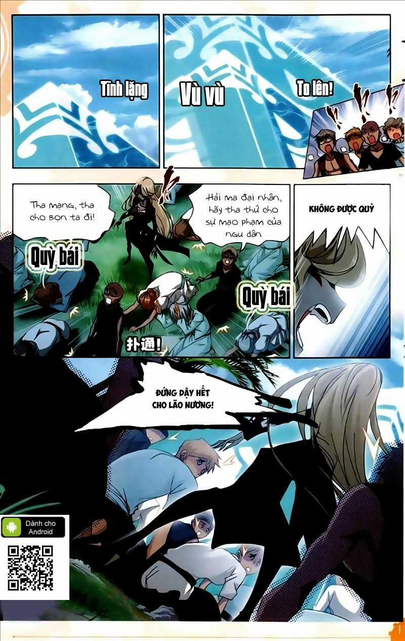 Đấu La Đại Lục 5 Chapter 204 trang 17