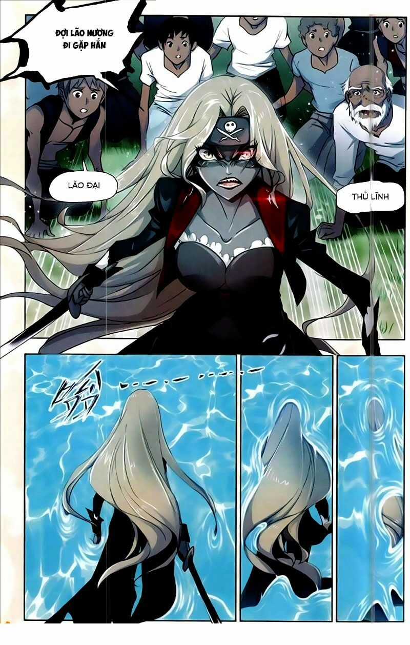 Đấu La Đại Lục 5 Chapter 204 trang 18