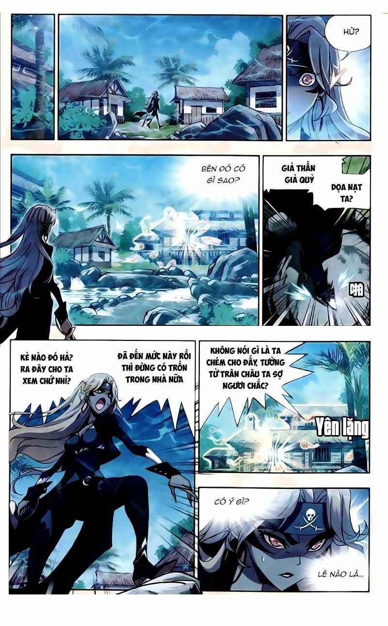 Đấu La Đại Lục 5 Chapter 204 trang 19