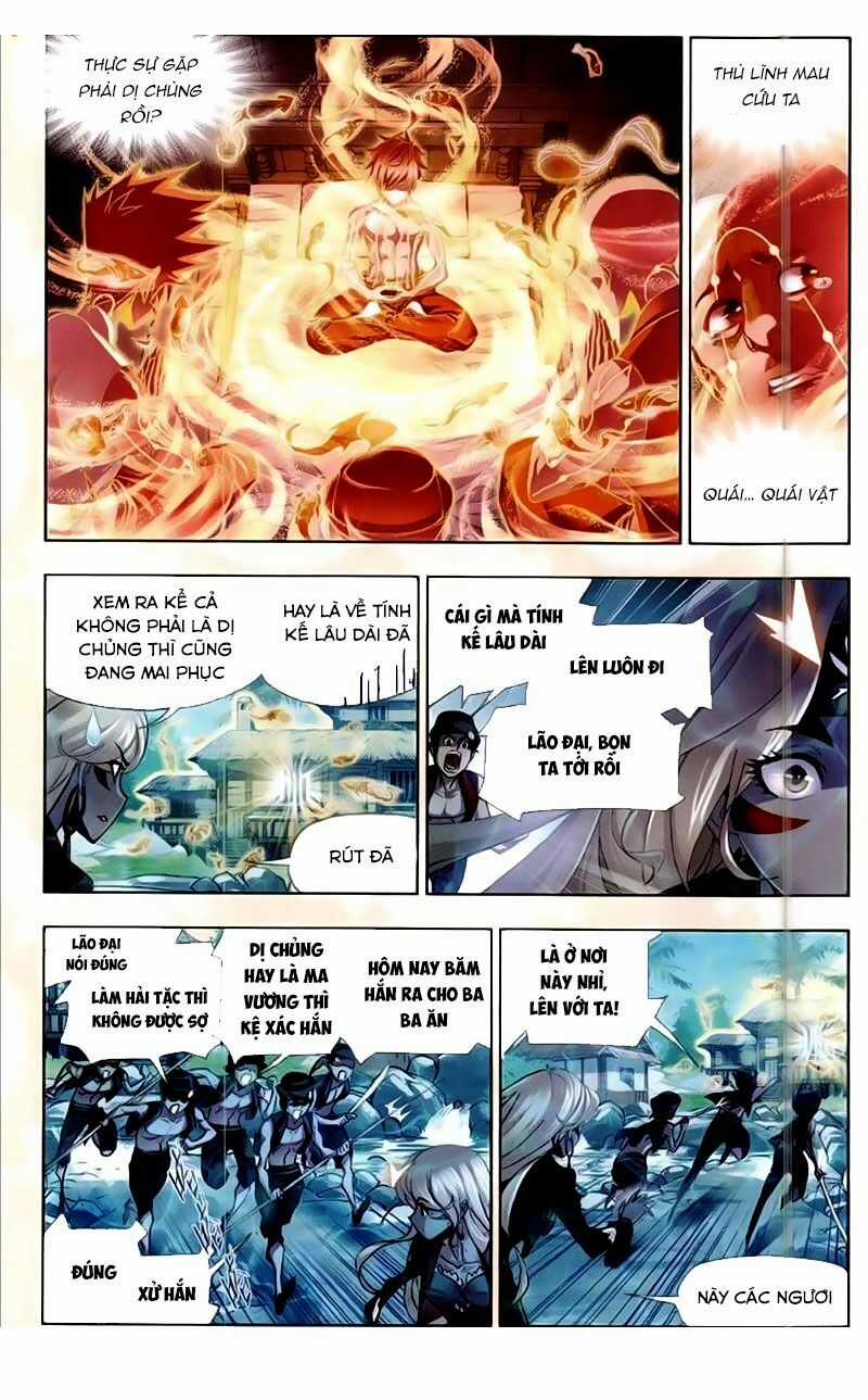 Đấu La Đại Lục 5 Chapter 204 trang 20