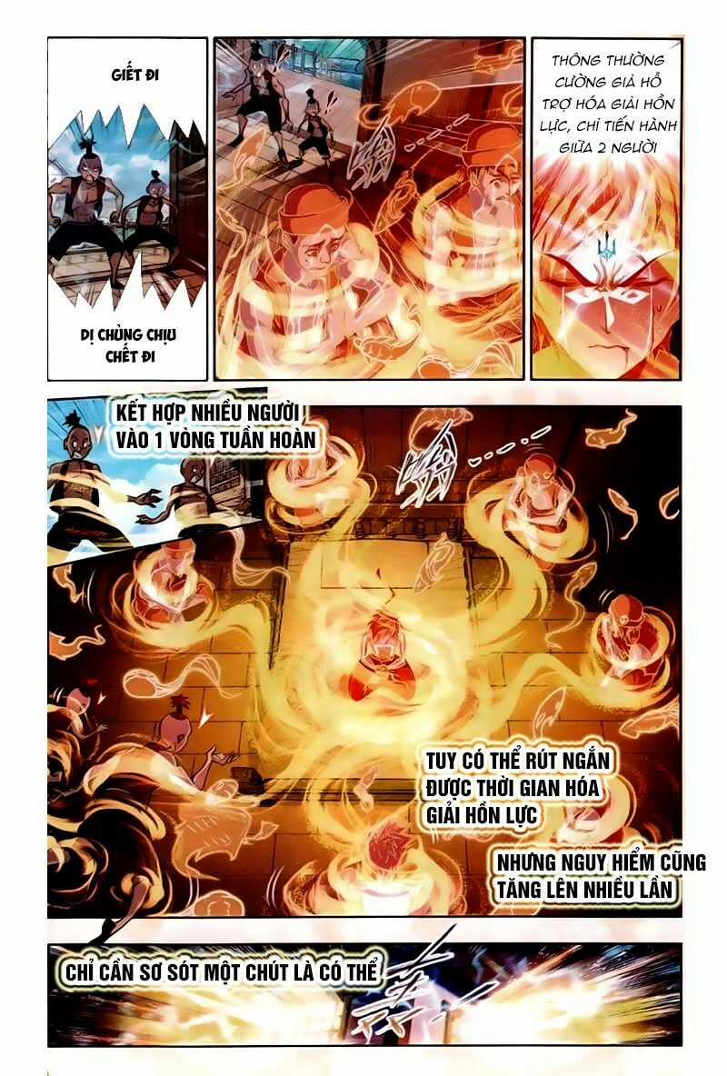 Đấu La Đại Lục 5 Chapter 204 trang 22