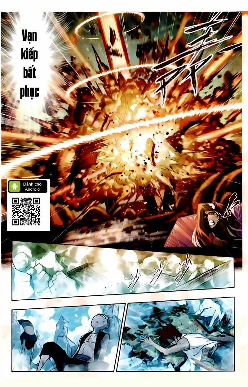 Đấu La Đại Lục 5 Chapter 204 trang 23