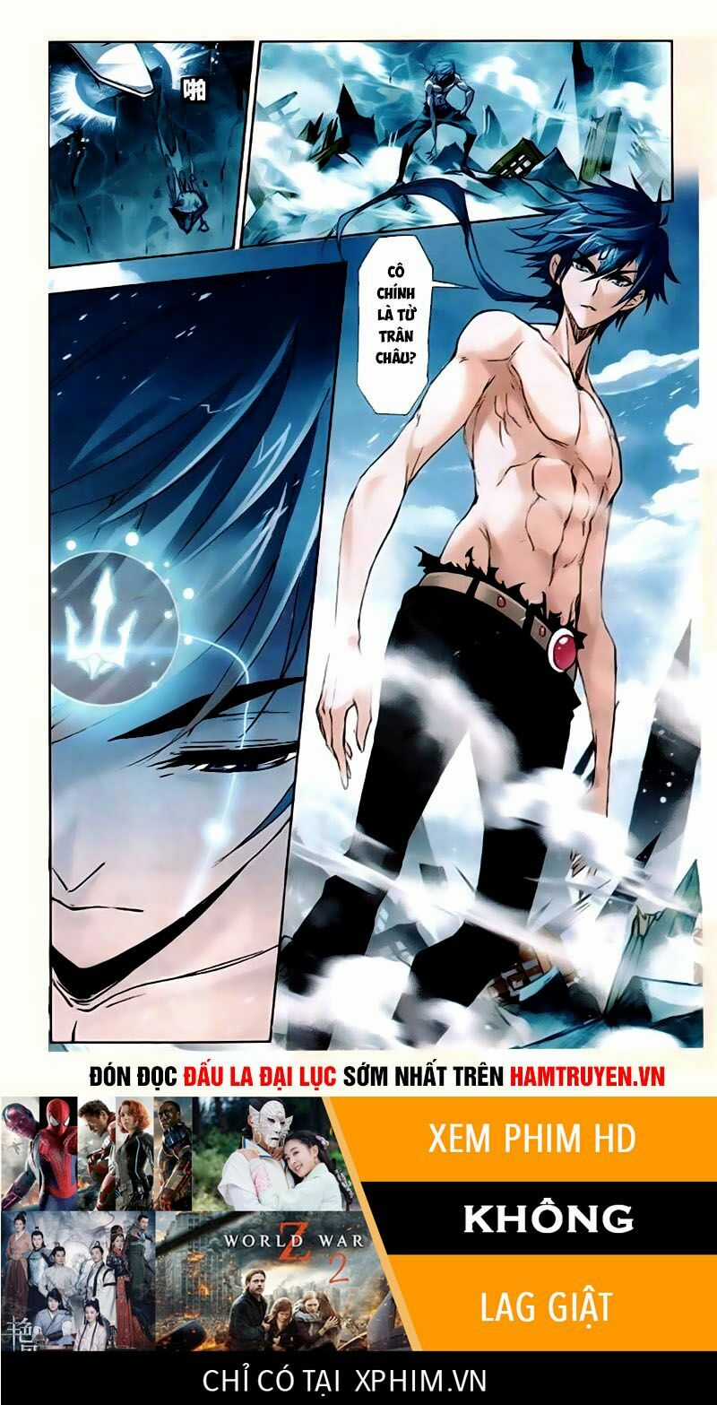 Đấu La Đại Lục 5 Chapter 204 trang 24